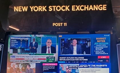 Bullish Trends for 2025 Markets?